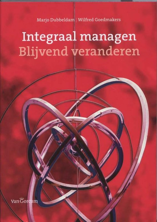 Integraal managen - Blijvend veranderen