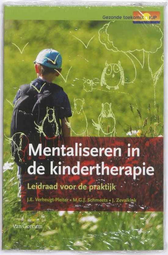 Mentaliseren in de kindertherapie