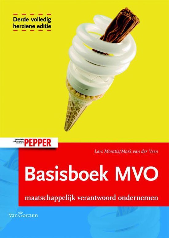 Basisboek MVO