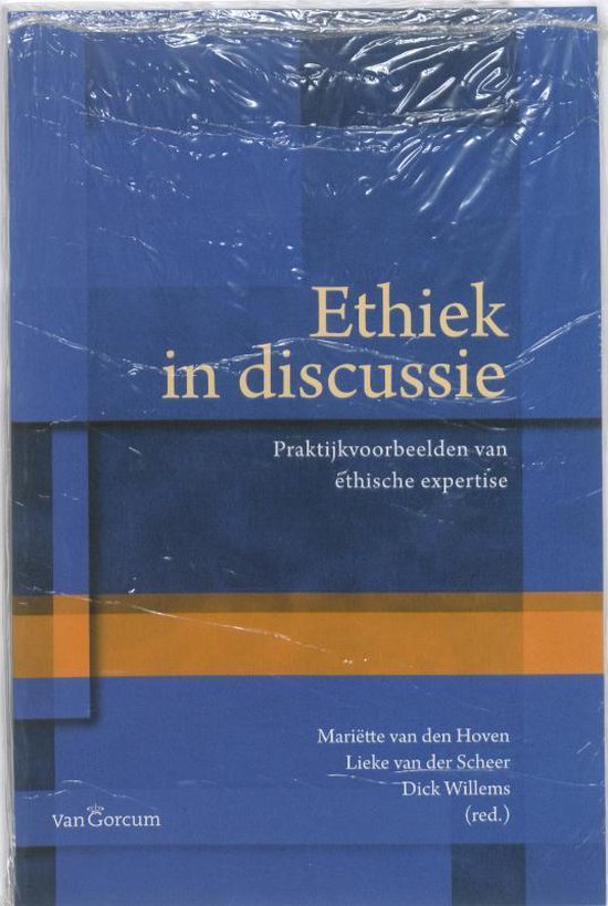 Ethiek in discussie