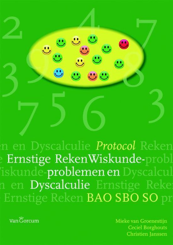 Ernstige Reken-Wiskundeproblemen en Dyscalculie