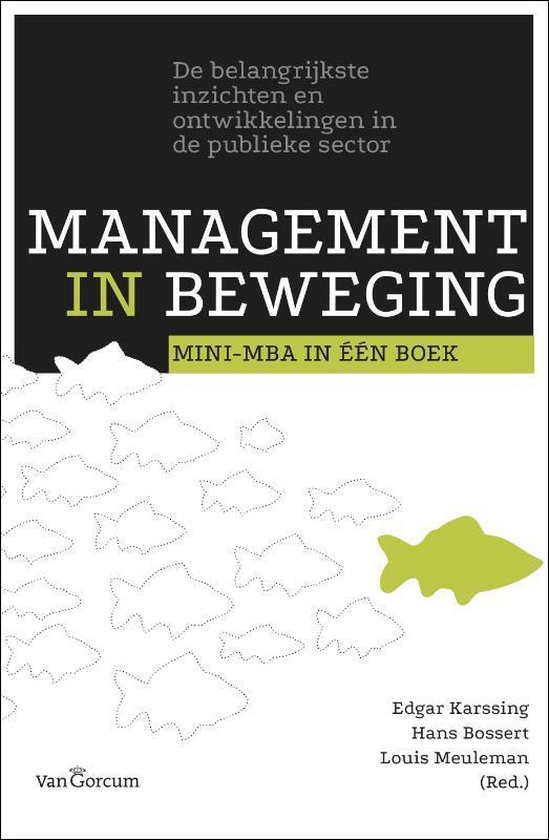 Management in beweging