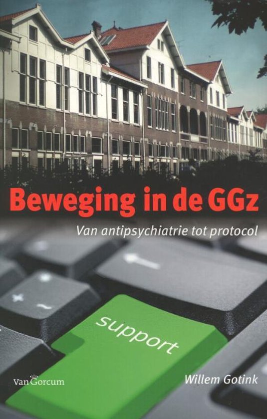 Beweging in de GGz