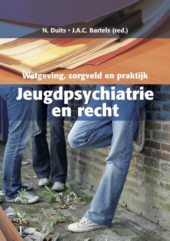 Jeugdpsychiatrie en Recht