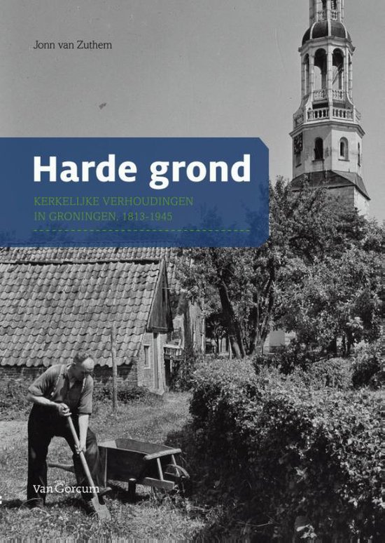 Groninger historische reeks - Harde grond