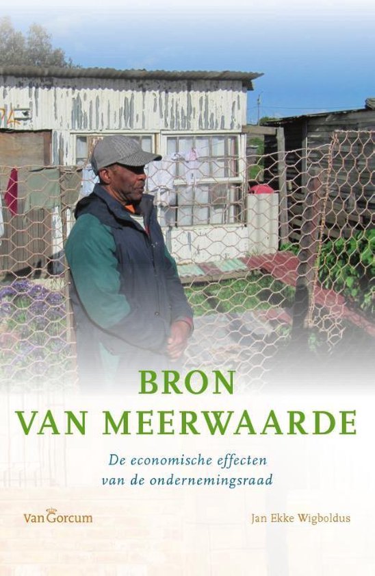 Bron van meerwaarde