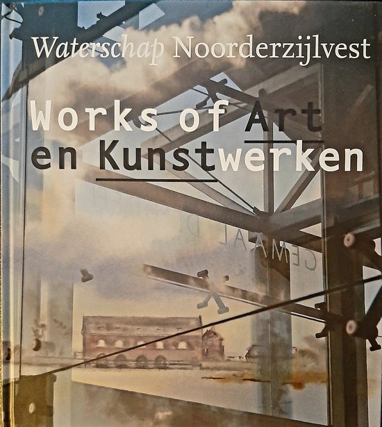 Waterschap Noorderzijlvest, works of art en kunstwerken