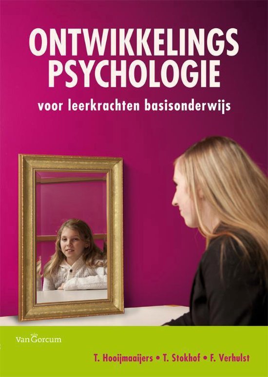 Ontwikkelingspsychologie voor leerkrachten basisonderwijs