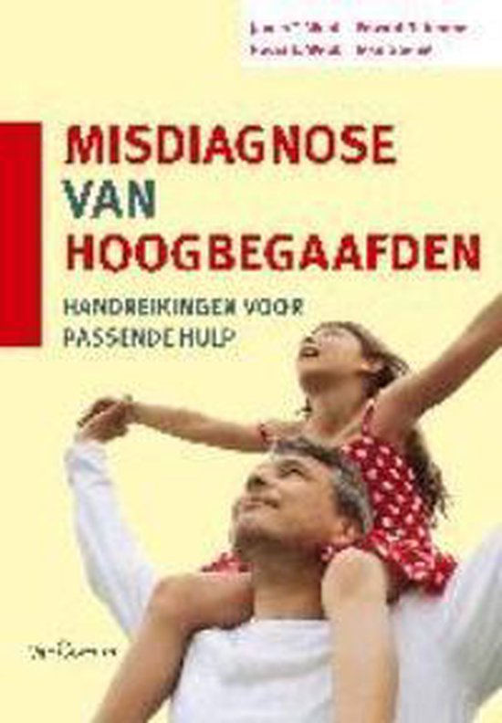 Misdiagnose van hoogbegaafden