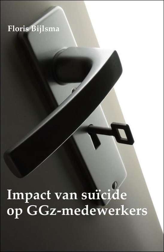 Impact van suicide op GGz-medewerkers