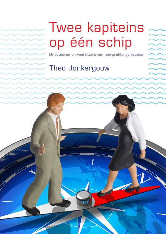 Twee kapiteins op een schip