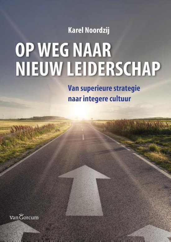 Op weg naar nieuw leiderschap