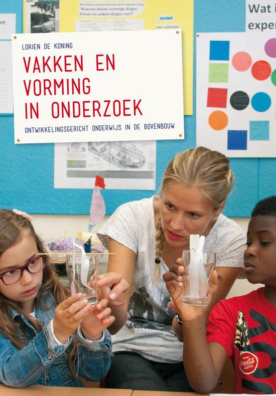 Vakkennis opbouwen in onderzoek