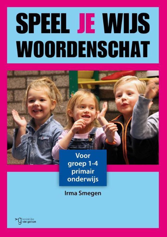 Speel je wijs woordenschat