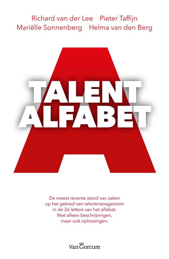 Het talentalfabet