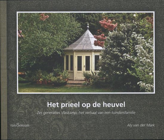 Het prieel op de heuvel