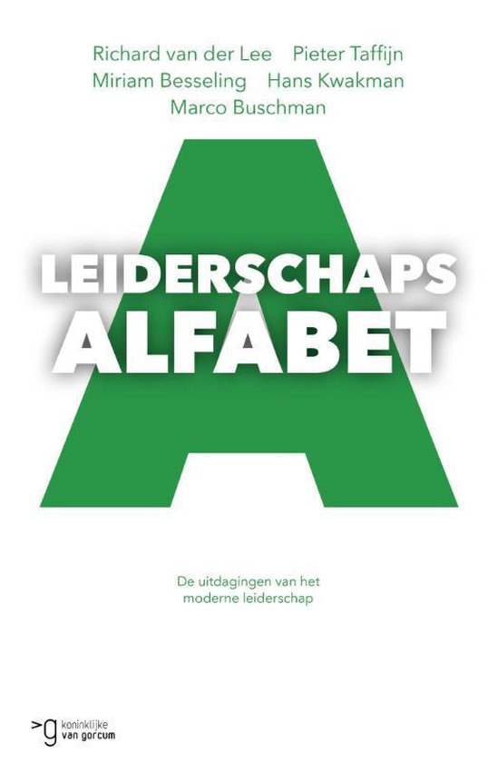 Het leiderschapsalfabet