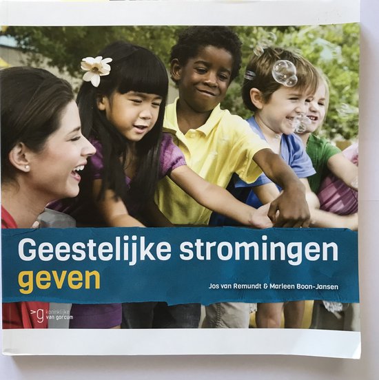 Geestelijke stromingen geven