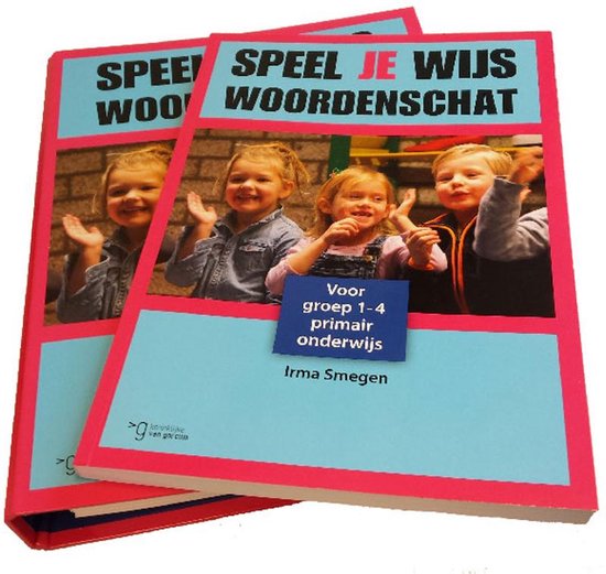 Speel je wijs woordenschat