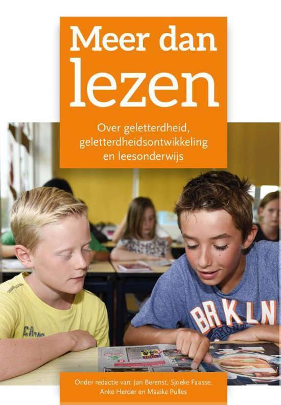 Meer dan lezen