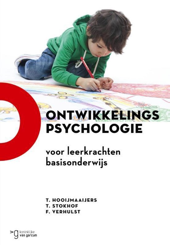 Ontwikkelingspsychologie voor leerkrachten basisonderwijs