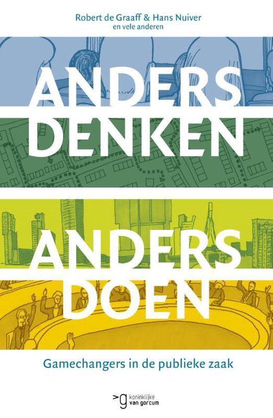 Anders denken, anders doen