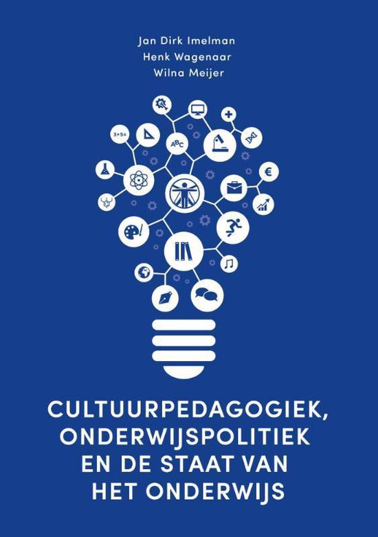 Cultuurpedagogiek, onderwijspolitiek en de staat van het onderwijs