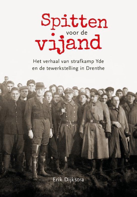 Spitten voor de vijand