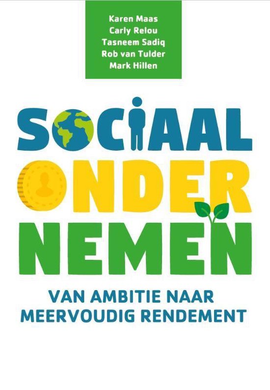 SMS reeks  -   Sociaal ondernemen