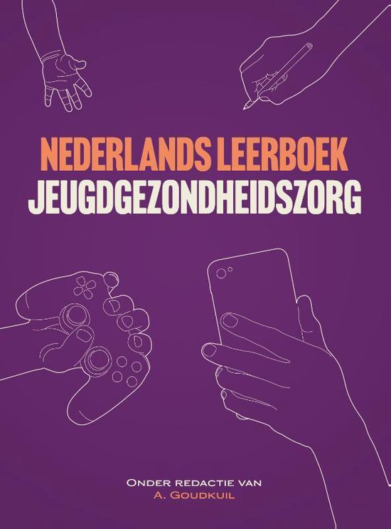 Nederlands Leerboek Jeugdgezondheidszorg