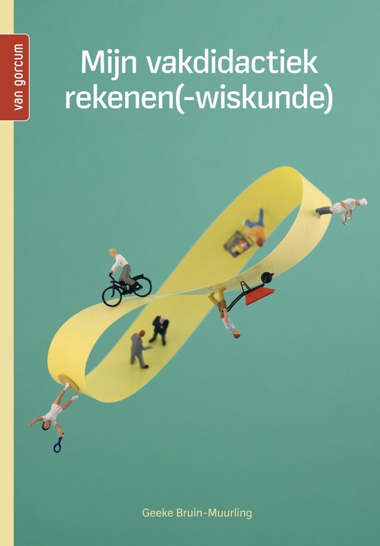 Mijn vakdidactiek rekenen(-wiskunde)