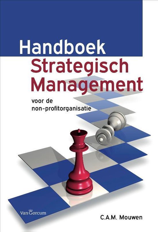 Handboek Strategisch Management