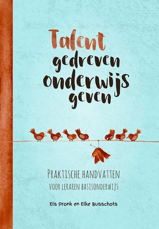 Talentgedreven onderwijs geven