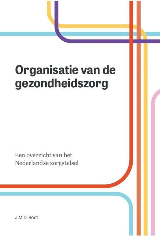 Organisatie van de gezondheidszorg