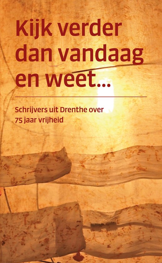 Kijk verder dan vandaag en weet...