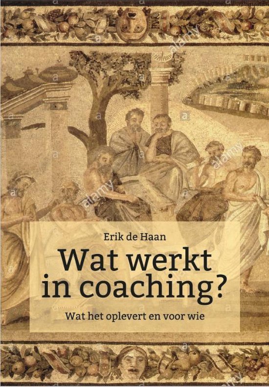 Wat werkt in coaching?