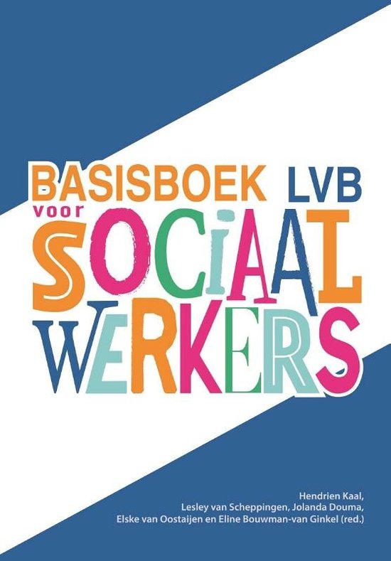 Basisboek lvb voor sociaal werkers