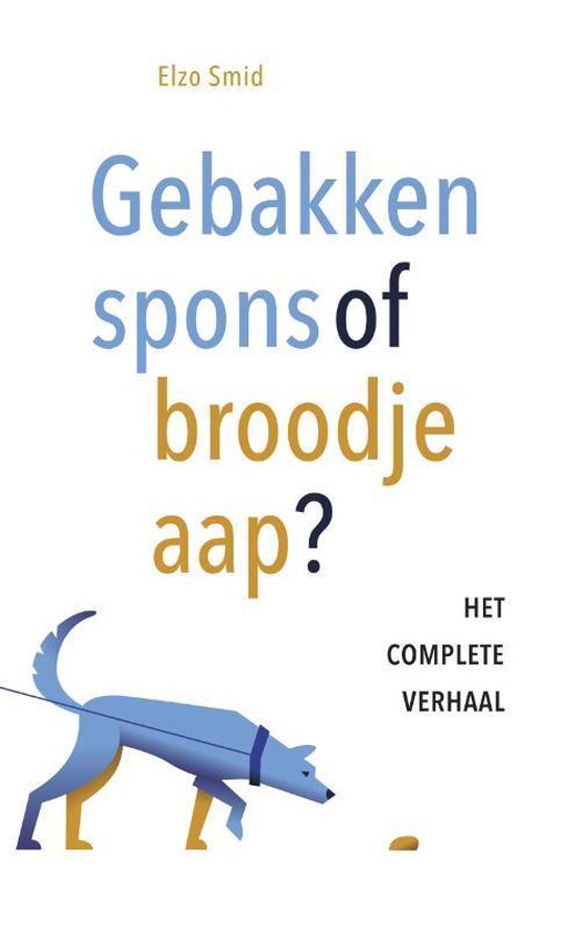 Gebakken spons of broodje aap?