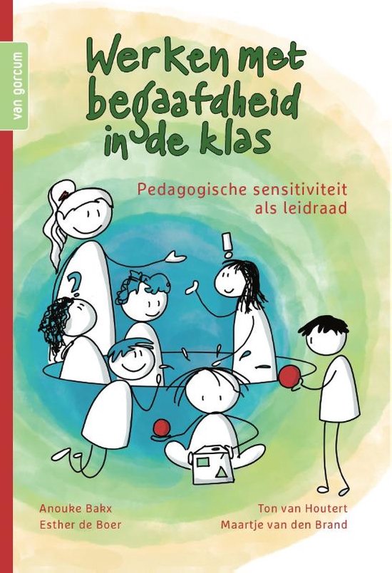 Werken met begaafdheid in de klas