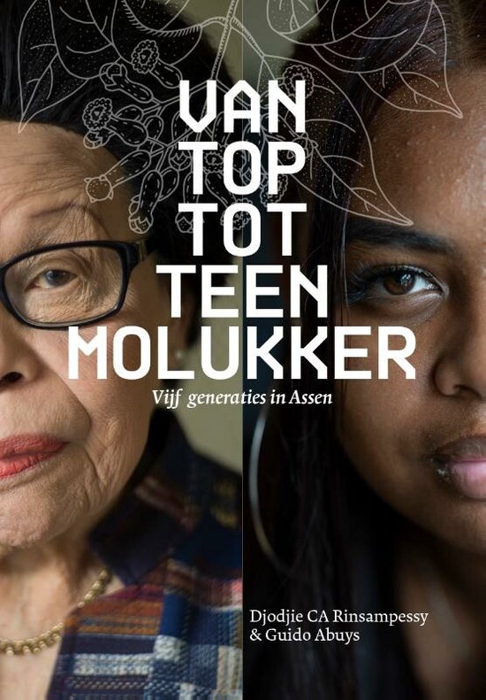 Van top tot teen Molukker