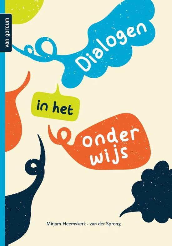 Dialogen in het onderwijs