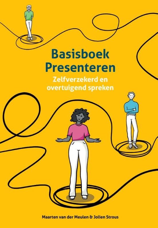 Basisboek presenteren