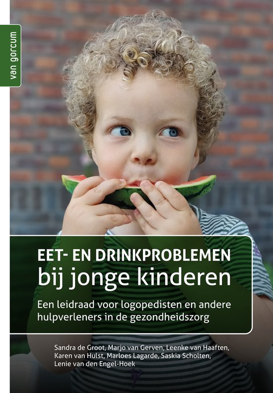 Eet- en drinkproblemen bij jonge kinderen