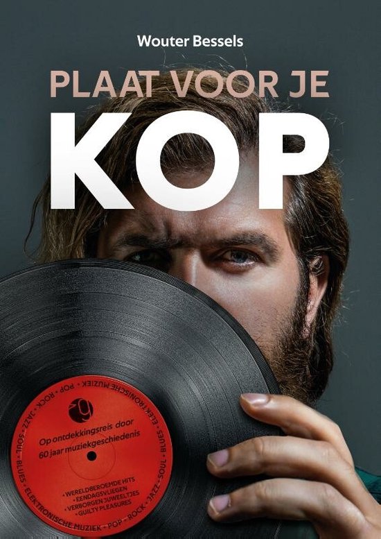 Plaat voor je kop