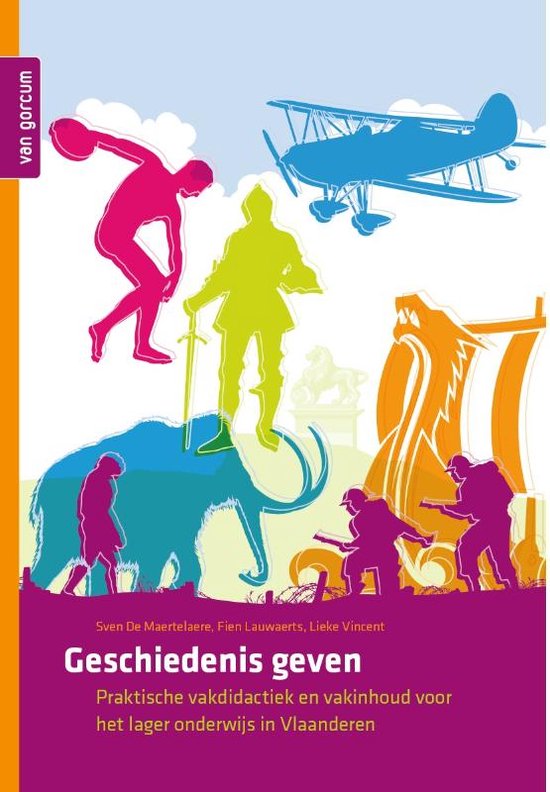 Geschiedenis geven