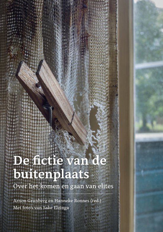 De fictie van de buitenplaats