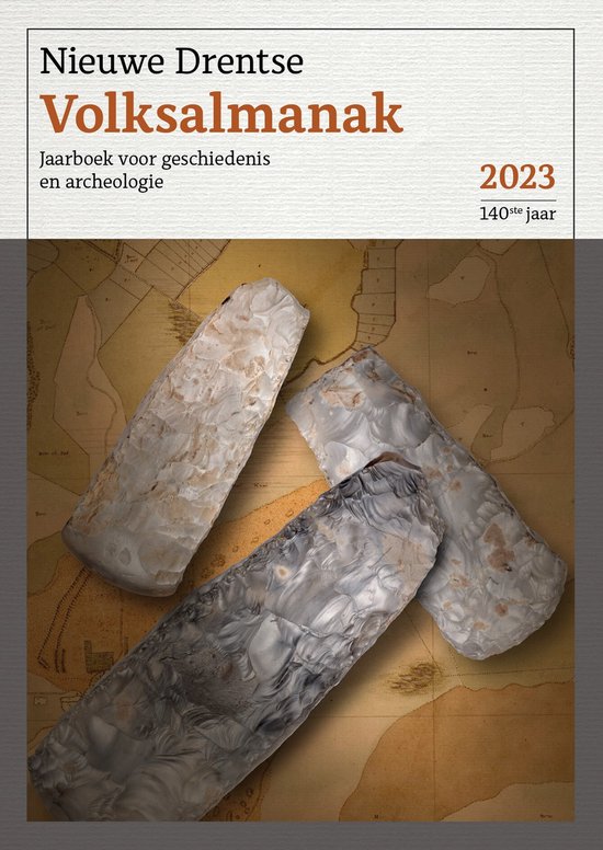 Nieuwe Drentse Volksalmanak 2023