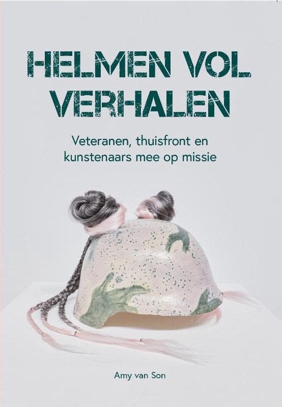 Helmen vol verhalen