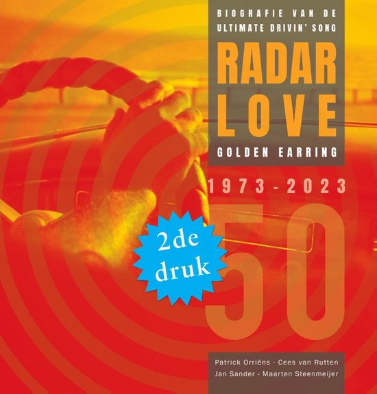 Radar Love 50 jaar