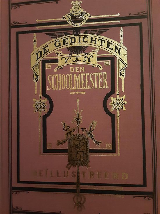 Gedichten van den Schoolmeester